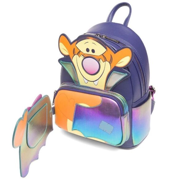 Loungefly Disney Winnie The Pooh Vampire Tigger Cosplay Mini
Backpack main image 5